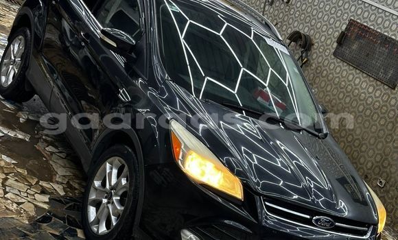 Acheter Occasion Voiture Ford Escape Noir à Dakar, Dakar Acheter Occasion Voiture Ford Escape Noir à Dakar, Dakar