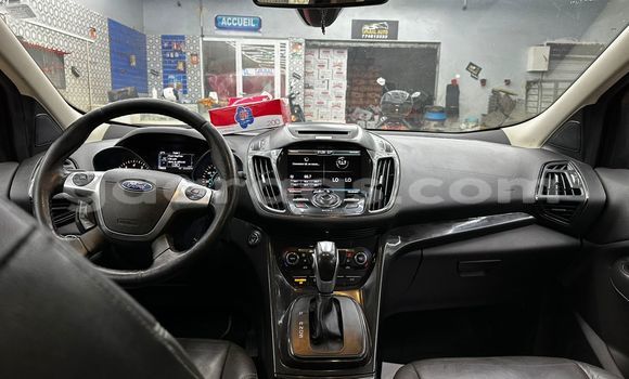 Acheter Occasion Voiture Ford Escape Noir à Dakar, Dakar Acheter Occasion Voiture Ford Escape Noir à Dakar, Dakar