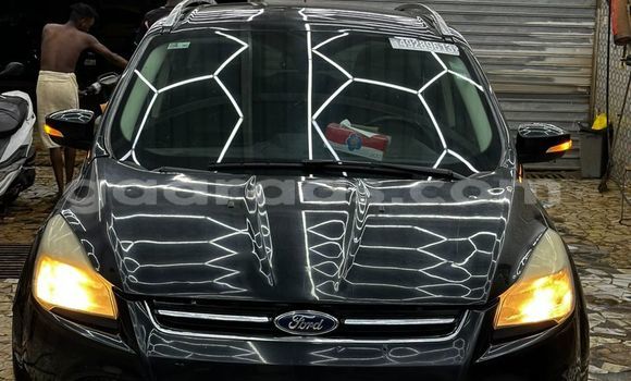 Acheter Occasion Voiture Ford Escape Noir à Dakar, Dakar Acheter Occasion Voiture Ford Escape Noir à Dakar, Dakar