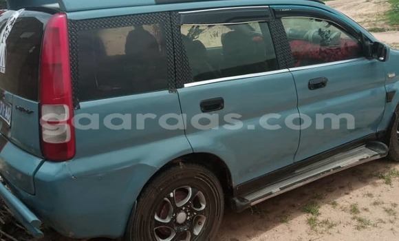 Buy Used Honda HR–V Blue Car in Mbour in Thies Buy Used Honda HR–V Blue Car in Mbour in Thies