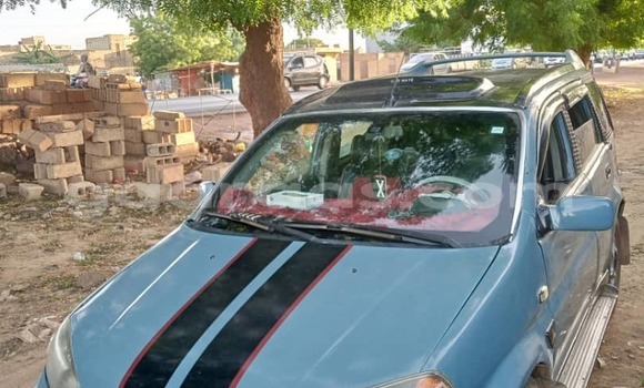 Buy Used Honda HR–V Blue Car in Mbour in Thies Buy Used Honda HR–V Blue Car in Mbour in Thies