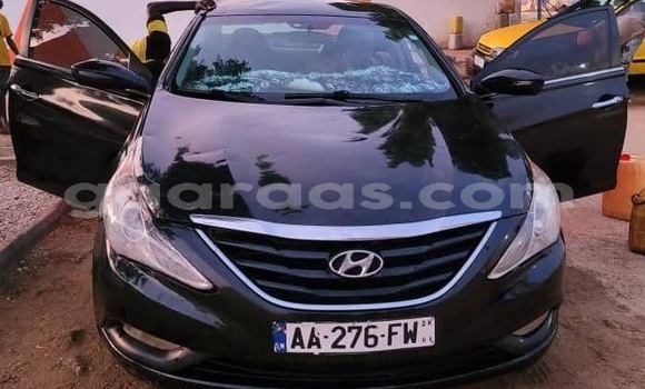 Acheter Occasion Voiture Hyundai Sonata Noir à Dakar, Dakar Acheter Occasion Voiture Hyundai Sonata Noir à Dakar, Dakar