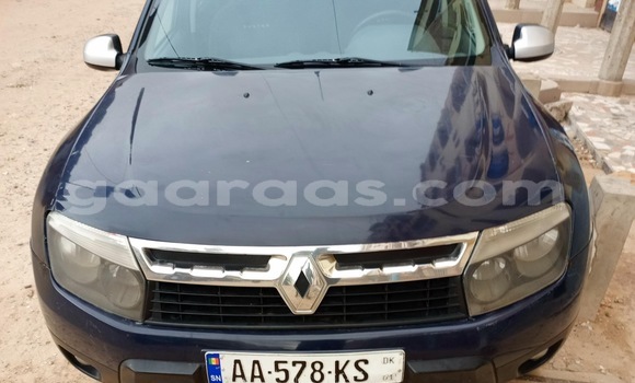 Acheter Occasion Voiture Renault Duster Autre à Dakar, Dakar