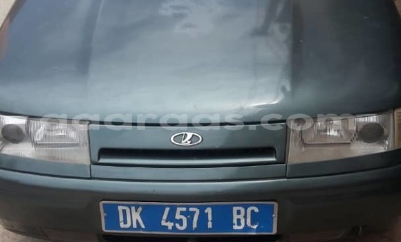 Acheter Occasion Voiture Lada Niva Bleu à Dakar, Dakar