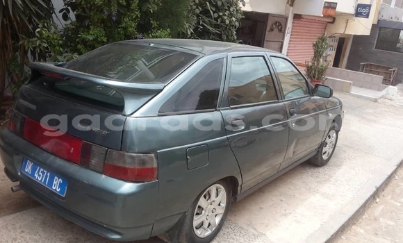 Dieundeu Occasion Lada Niva Blue Auto in Dakar in Dakar Dieundeu Occasion Lada Niva Blue Auto in Dakar in Dakar