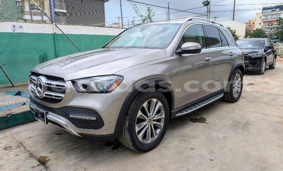 Dieundeu Occasion Mercedes‒Benz GLE Other Auto in Dakar in Dakar Dieundeu Occasion Mercedes‒Benz GLE Other Auto in Dakar in Dakar
