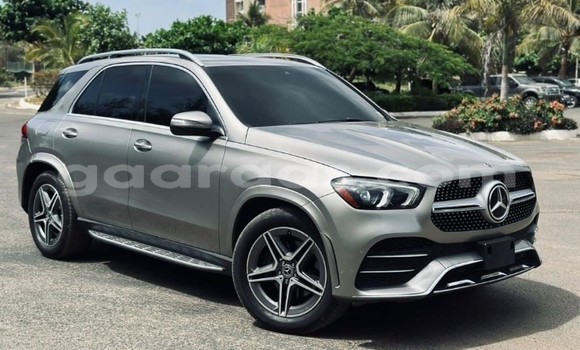 Buy Used Mercedes‒Benz GLE Other Car in Dakar in Dakar Buy Used Mercedes‒Benz GLE Other Car in Dakar in Dakar