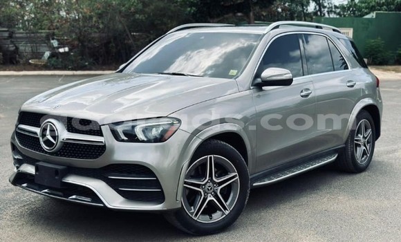 Buy Used Mercedes‒Benz GLE Other Car in Dakar in Dakar Buy Used Mercedes‒Benz GLE Other Car in Dakar in Dakar