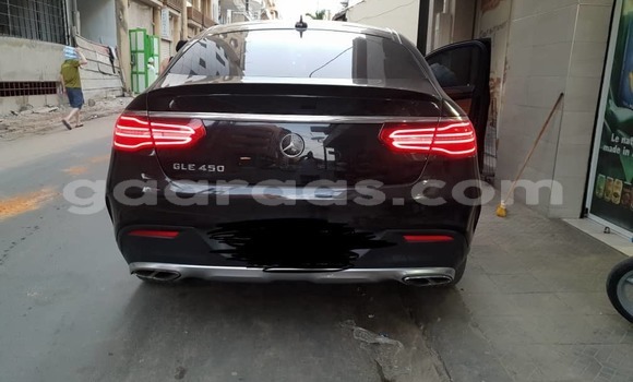 Acheter Occasion Voiture Mercedes‒Benz GLE Noir à Dakar, Dakar Acheter Occasion Voiture Mercedes‒Benz GLE Noir à Dakar, Dakar