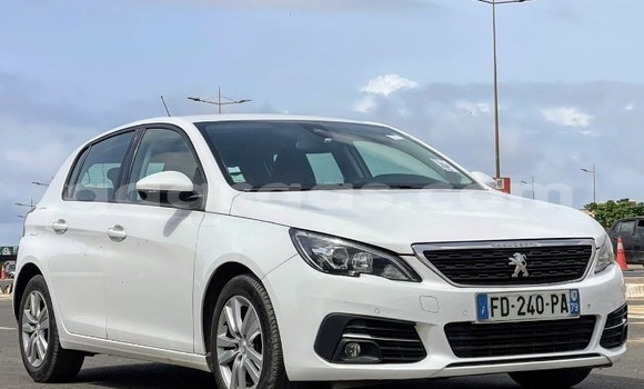 Buy Used Peugeot 308 White Car in Dakar in Dakar Buy Used Peugeot 308 White Car in Dakar in Dakar