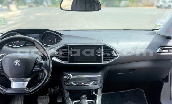 Buy Used Peugeot 308 White Car in Dakar in Dakar Buy Used Peugeot 308 White Car in Dakar in Dakar