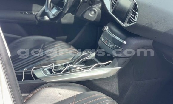 Buy Used Peugeot 308 White Car in Dakar in Dakar Buy Used Peugeot 308 White Car in Dakar in Dakar
