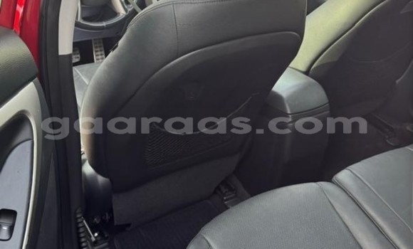 Dieundeu Occasion Hyundai Elantra Red Auto in Dakar in Dakar Dieundeu Occasion Hyundai Elantra Red Auto in Dakar in Dakar