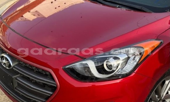 Dieundeu Occasion Hyundai Elantra Red Auto in Dakar in Dakar Dieundeu Occasion Hyundai Elantra Red Auto in Dakar in Dakar