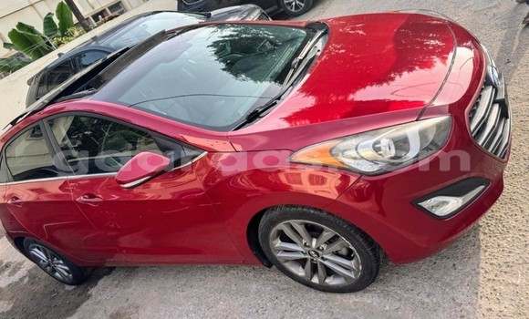 Dieundeu Occasion Hyundai Elantra Red Auto in Dakar in Dakar Dieundeu Occasion Hyundai Elantra Red Auto in Dakar in Dakar