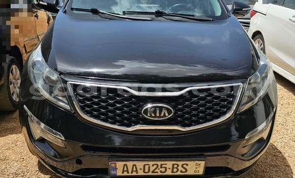 Acheter Occasion Voiture Kia Sportage Noir à Dakar, Dakar Acheter Occasion Voiture Kia Sportage Noir à Dakar, Dakar