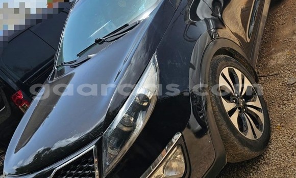Acheter Occasion Voiture Kia Sportage Noir à Dakar, Dakar Acheter Occasion Voiture Kia Sportage Noir à Dakar, Dakar