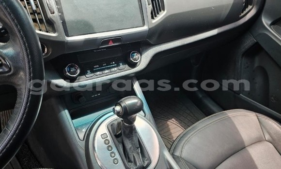 Acheter Occasion Voiture Kia Sportage Noir à Dakar, Dakar Acheter Occasion Voiture Kia Sportage Noir à Dakar, Dakar