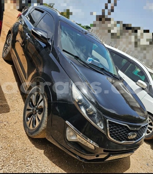 Big with watermark kia sportage dakar dakar 22064