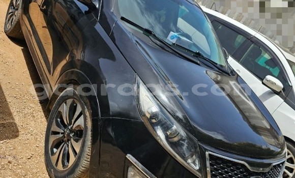 Acheter Occasion Voiture Kia Sportage Noir à Dakar, Dakar Acheter Occasion Voiture Kia Sportage Noir à Dakar, Dakar