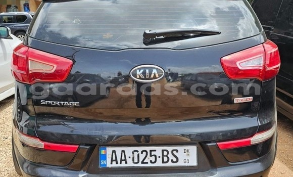 Acheter Occasion Voiture Kia Sportage Noir à Dakar, Dakar Acheter Occasion Voiture Kia Sportage Noir à Dakar, Dakar