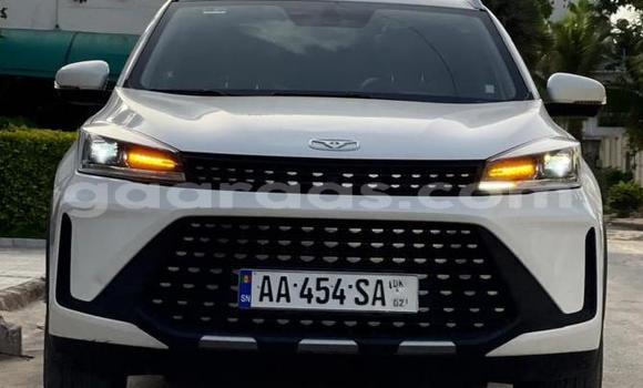 Acheter Occasion Voiture Kia Quoris Blanc à Dakar, Dakar Acheter Occasion Voiture Kia Quoris Blanc à Dakar, Dakar