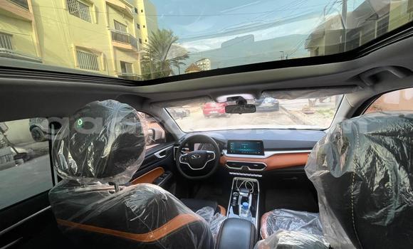 Dieundeu Occasion Kia Quoris White Auto in Dakar in Dakar Dieundeu Occasion Kia Quoris White Auto in Dakar in Dakar