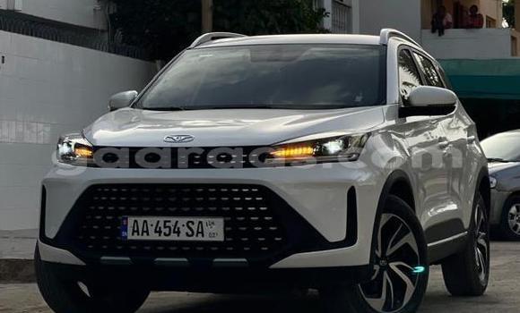 Dieundeu Occasion Kia Quoris White Auto in Dakar in Dakar Dieundeu Occasion Kia Quoris White Auto in Dakar in Dakar