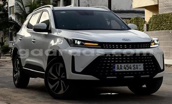 Dieundeu Occasion Kia Quoris White Auto in Dakar in Dakar Dieundeu Occasion Kia Quoris White Auto in Dakar in Dakar