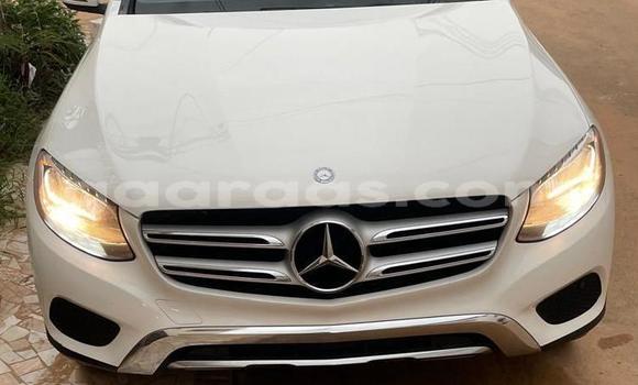 Acheter Occasion Voiture Mercedes‒Benz GLC Blanc à Dakar, Dakar