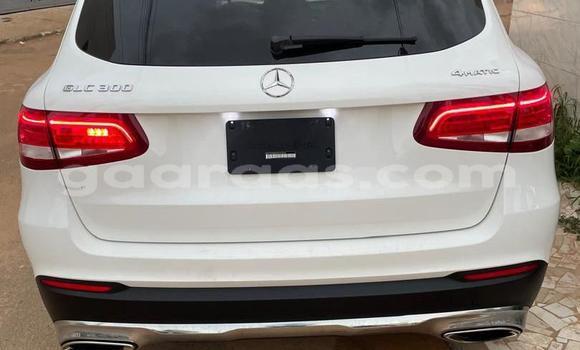 Dieundeu Occasion Mercedes‒Benz GLC White Auto in Dakar in Dakar Dieundeu Occasion Mercedes‒Benz GLC White Auto in Dakar in Dakar