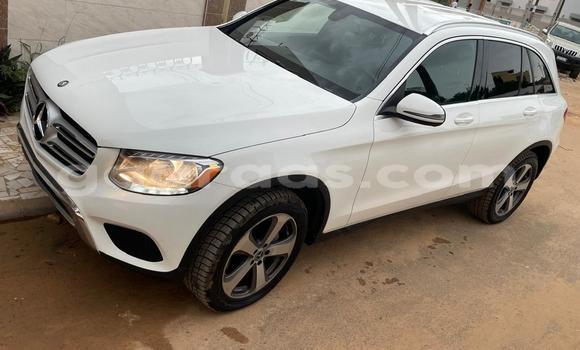 Dieundeu Occasion Mercedes‒Benz GLC White Auto in Dakar in Dakar Dieundeu Occasion Mercedes‒Benz GLC White Auto in Dakar in Dakar