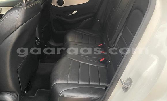 Dieundeu Occasion Mercedes‒Benz GLC White Auto in Dakar in Dakar Dieundeu Occasion Mercedes‒Benz GLC White Auto in Dakar in Dakar