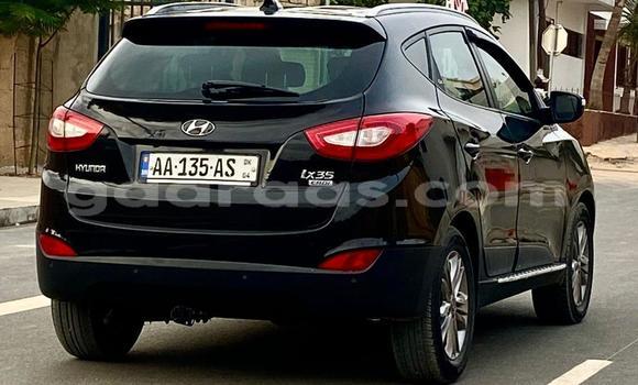 Buy Used Hyundai ix35 Black Car in Dakar in Dakar Buy Used Hyundai ix35 Black Car in Dakar in Dakar