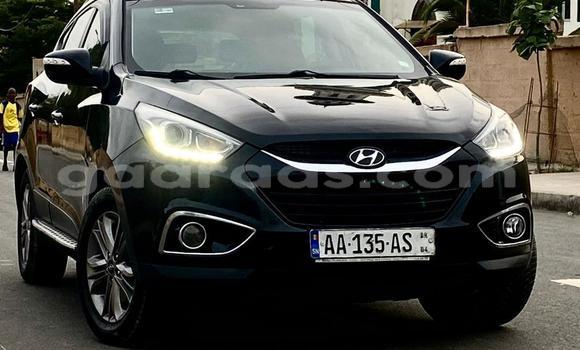 Buy Used Hyundai ix35 Black Car in Dakar in Dakar Buy Used Hyundai ix35 Black Car in Dakar in Dakar