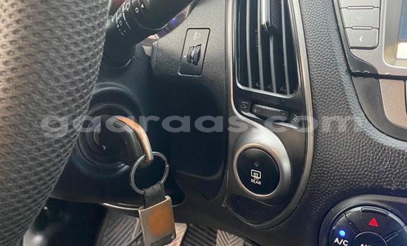 Buy Used Hyundai ix35 Black Car in Dakar in Dakar Buy Used Hyundai ix35 Black Car in Dakar in Dakar