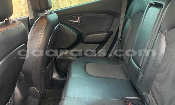 Buy Used Hyundai ix35 Black Car in Dakar in Dakar Buy Used Hyundai ix35 Black Car in Dakar in Dakar