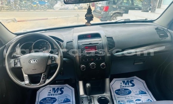 Acheter Occasion Voiture Kia Sorento Blanc à Dakar, Dakar Acheter Occasion Voiture Kia Sorento Blanc à Dakar, Dakar