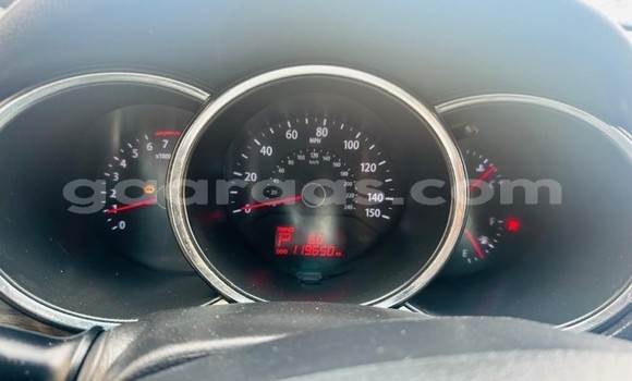 Acheter Occasion Voiture Kia Sorento Blanc à Dakar, Dakar Acheter Occasion Voiture Kia Sorento Blanc à Dakar, Dakar