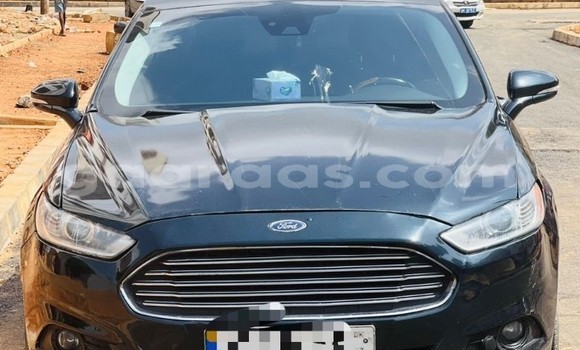 Dieundeu Occasion Ford Fusion Other Auto in Dakar in Dakar Dieundeu Occasion Ford Fusion Other Auto in Dakar in Dakar