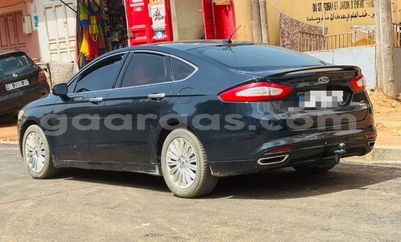 Dieundeu Occasion Ford Fusion Other Auto in Dakar in Dakar Dieundeu Occasion Ford Fusion Other Auto in Dakar in Dakar