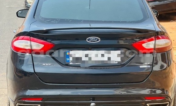 Dieundeu Occasion Ford Fusion Other Auto in Dakar in Dakar Dieundeu Occasion Ford Fusion Other Auto in Dakar in Dakar