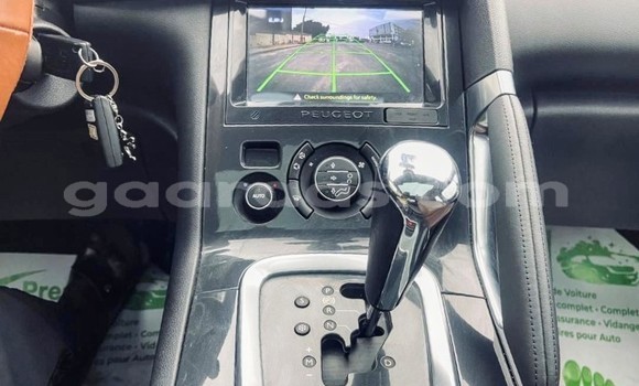 Acheter Occasion Voiture Peugeot 3008 Blanc à Dakar, Dakar Acheter Occasion Voiture Peugeot 3008 Blanc à Dakar, Dakar