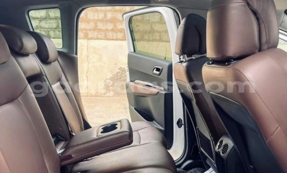 Acheter Occasion Voiture Peugeot 3008 Blanc à Dakar, Dakar Acheter Occasion Voiture Peugeot 3008 Blanc à Dakar, Dakar