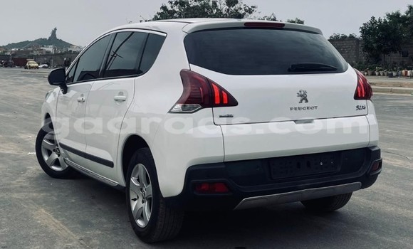 Acheter Occasion Voiture Peugeot 3008 Blanc à Dakar, Dakar Acheter Occasion Voiture Peugeot 3008 Blanc à Dakar, Dakar