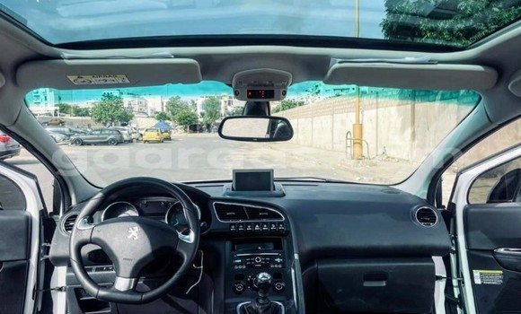 Dieundeu Occasion Peugeot 3008 White Auto in Dakar in Dakar Dieundeu Occasion Peugeot 3008 White Auto in Dakar in Dakar