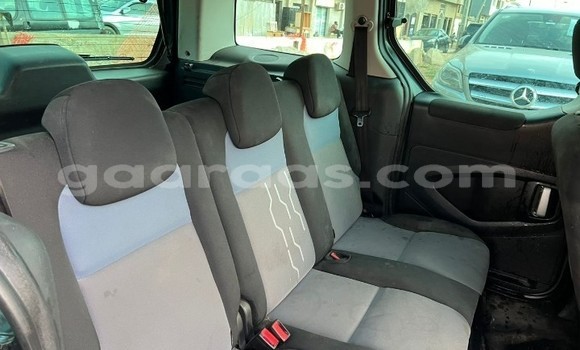 Acheter Occasion Voiture Peugeot Partner Autre à Dakar, Dakar Acheter Occasion Voiture Peugeot Partner Autre à Dakar, Dakar