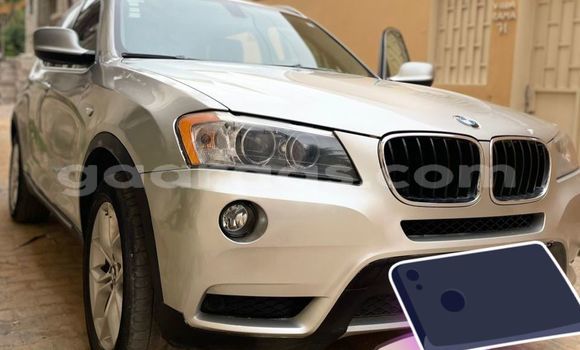 Dieundeu Occasion BMW X3 Other Auto in Dakar in Dakar Dieundeu Occasion BMW X3 Other Auto in Dakar in Dakar