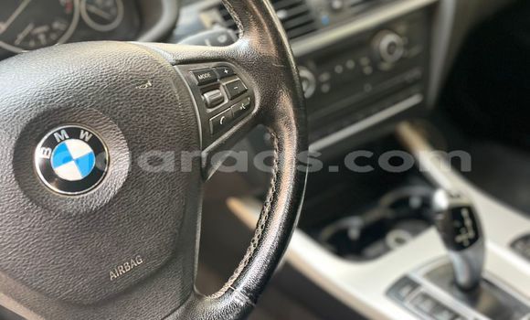 Dieundeu Occasion BMW X3 Other Auto in Dakar in Dakar Dieundeu Occasion BMW X3 Other Auto in Dakar in Dakar