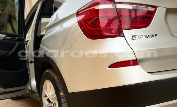 Dieundeu Occasion BMW X3 Other Auto in Dakar in Dakar Dieundeu Occasion BMW X3 Other Auto in Dakar in Dakar